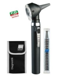KaWe PICCOLIGHT F.O. LED 25V night Otoskop