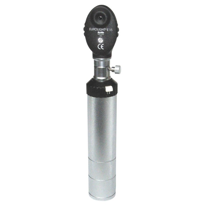 KaWe EUROLIGHT E15 25V Ophthalmoskop
