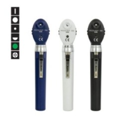 KaWe PICCOLIGHT E56 25V night EU Ophthalmoskop