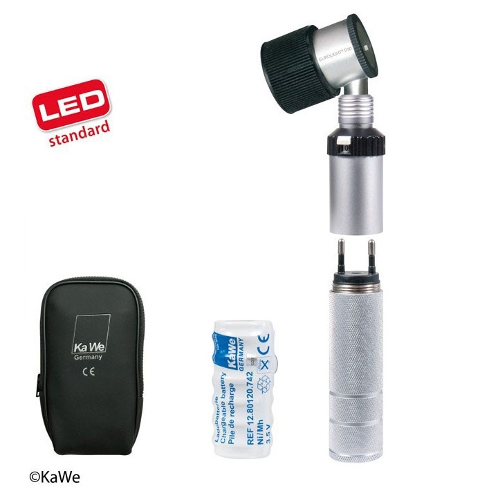 KaWe EUROLIGHT D30 LED 35V Dermatoskop