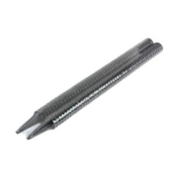 KaWe Einmal-Ohrtrichter Ø 25 mm anthrazit 10 x 100 St.