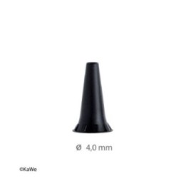KaWe Ohrtrichter wiederverwendbar Ø 40 mm 10 St.