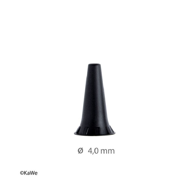 KaWe Ohrtrichter wiederverwendbar Ø 40 mm 10 St.