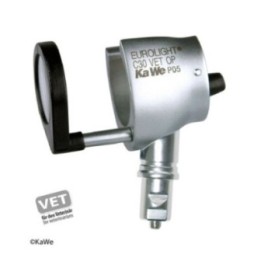 KaWe EUROLIGHT VET C30 OP 25V Otoskop-Kopf