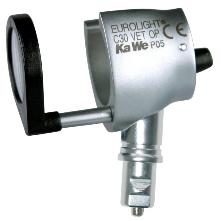 KaWe EUROLIGHT VET C30 OP, 2,5V, Otoskop-Kopf | bei B2B-IN Österreich