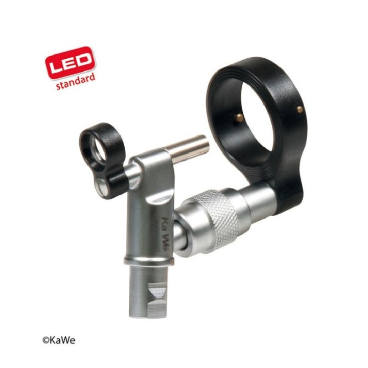 KaWe EUROLIGHT C30 LED 25V Otoskop-Kopf