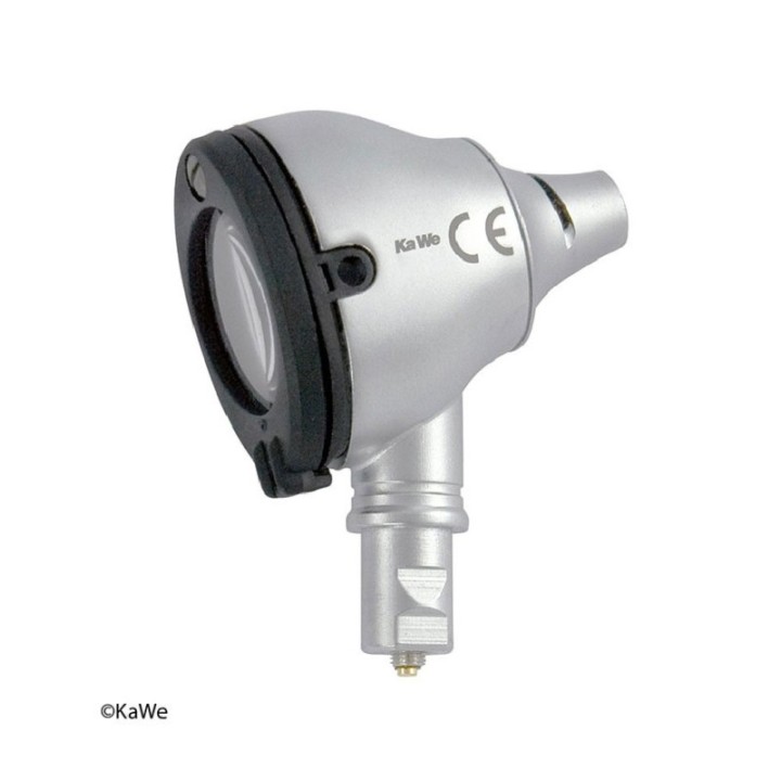 KaWe EUROLIGHT F.O.30 25V Otoskop-Kopf