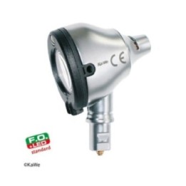 KaWe EUROLIGHT F.O.30 LED 25V Otoskop-Kopf