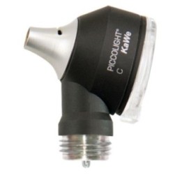 KaWe PICCOLIGHT C 35V night Otoskop-Kopf