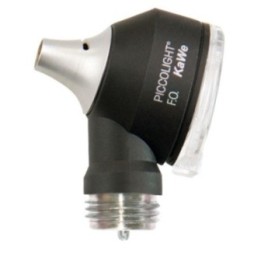 KaWe PICCOLIGHT F.O. LED 35V night High Power Otoskop-Kopf