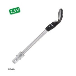 KaWe Kehlkopfspiegel gerade für COMBILIGHT/Finoff Set