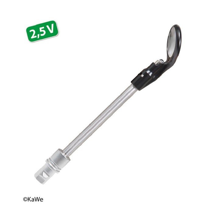 KaWe Kehlkopfspiegel gerade für COMBILIGHT/Finoff Set