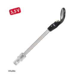 KaWe Kehlkopfspiegel, gerade 3,5V
