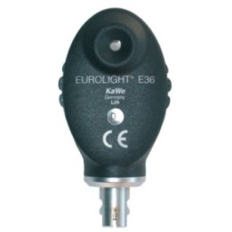 KaWe EUROLIGHT E36 25V EU Ophthalmoskop-Kopf