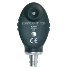 KaWe EUROLIGHT E36 25V US Ophthalmoskop-Kopf