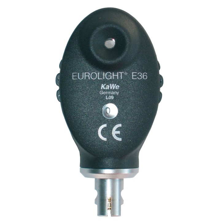 KaWe EUROLIGHT E36 25V US Ophthalmoskop-Kopf