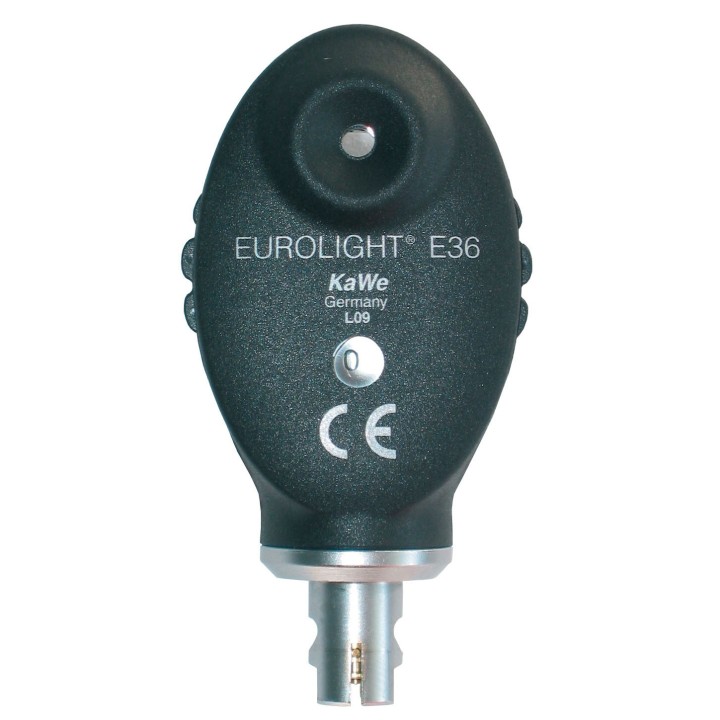 KaWe EUROLIGHT E36, 2,5V, US, Ophthalmoskop-Kopf | KaWe Medizintechni | bei B2B-IN Österreich