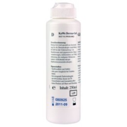 KaWe Derma-Gel 250 ml 5 St.