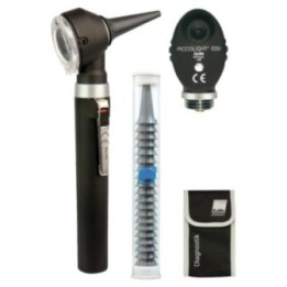 KaWe PICCOLIGHT C/E50 25V night Otoskop-/Ophthalmoskop-Set
