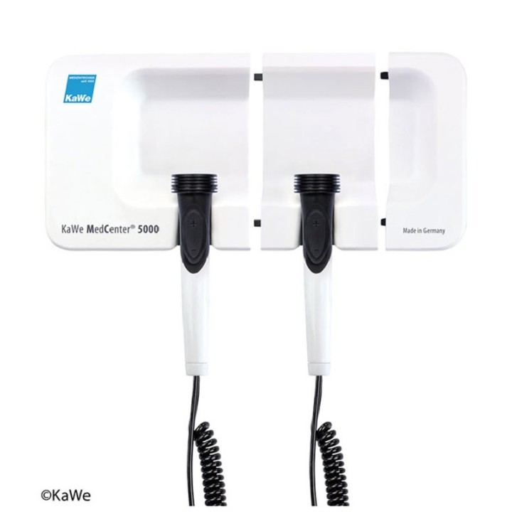 KaWe MedCenter 5000 35V Grund- und Ausbaumodul mit 2 Griffen