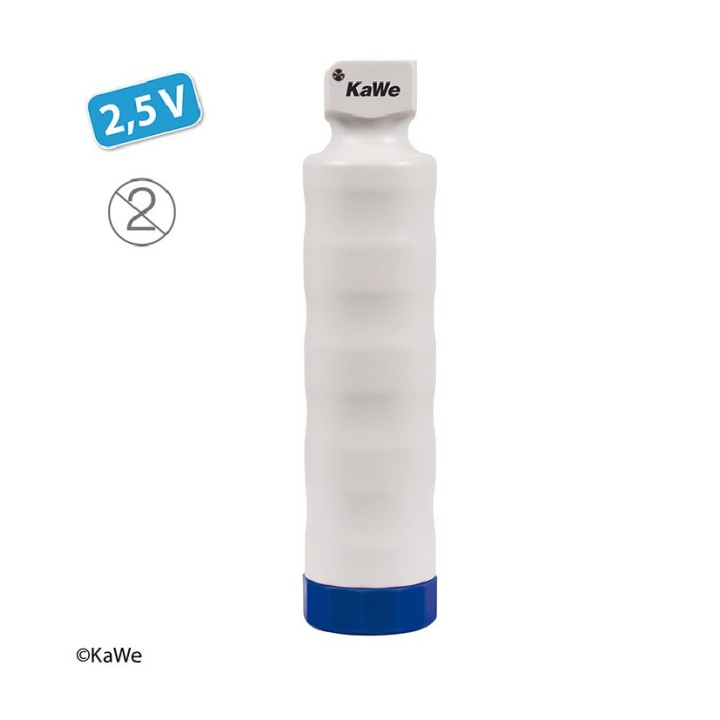 KaWe WL Einmal-Batteriegriff 25V mittel C 10 St.