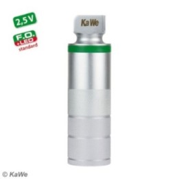KaWe F.O. LED Batteriegriff 25V standard kurz AA