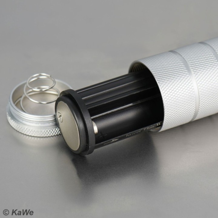 KaWe F.O. LED Batteriegriff, 2,5V, standard, kurz, AA | KaWe Medizint | bei B2B-IN Österreich