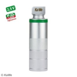 KaWe F.O. LED Batteriegriff 25V High Power kurz AA
