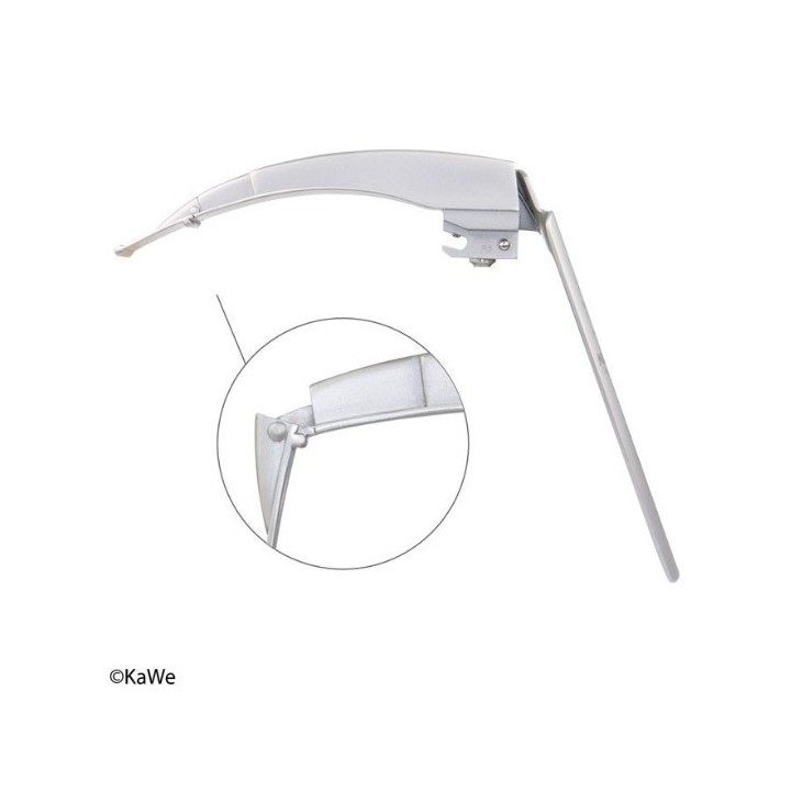 KaWe F.O. FLAPLIGHT MEGALIGHT Macintosh Spatel Größe 3