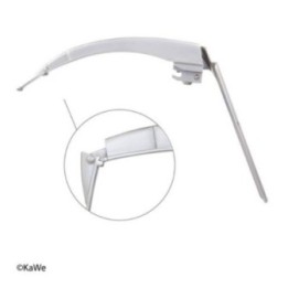 KaWe F.O. FLAPLIGHT MEGALIGHT Macintosh Spatel Größe 4