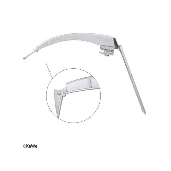 KaWe F.O. FLAPLIGHT MEGALIGHT Macintosh Spatel Größe 4
