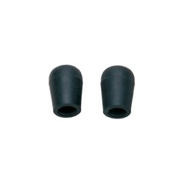 KaWe Ohroliven Ø 65 mm schwarz 10 St.