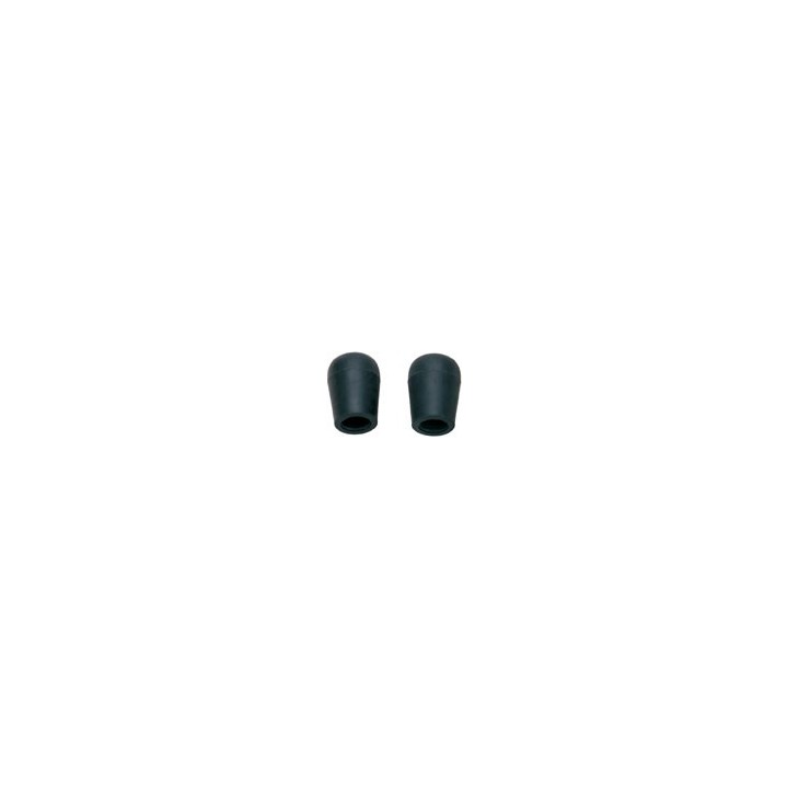 KaWe Ohroliven Ø 65 mm schwarz 10 St.