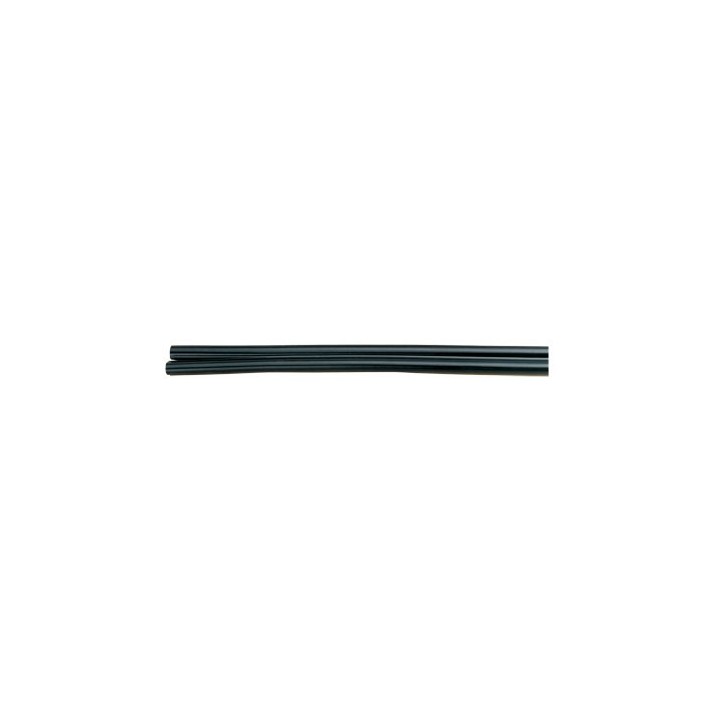 KaWe Doppelschlauch 60 cm schwarz
