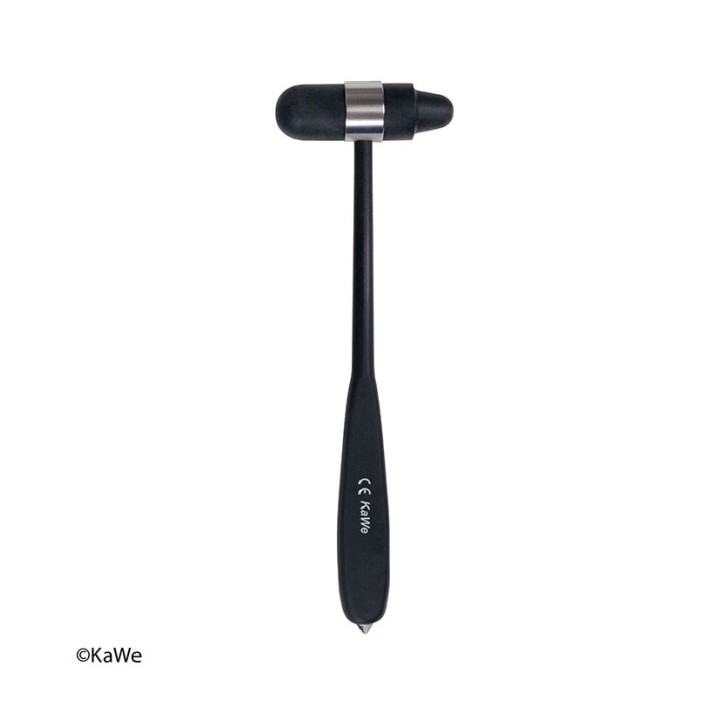 KaWe Colorflex Reflexhammer schwarz