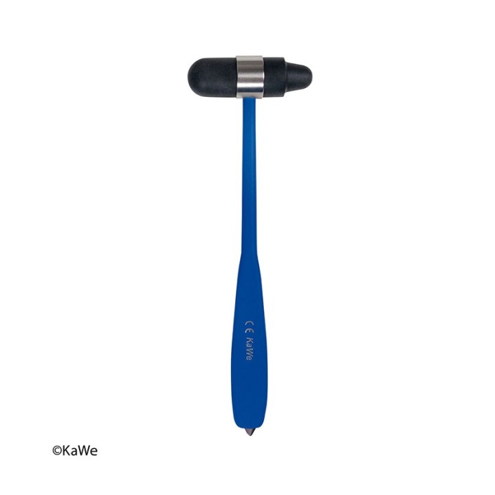 KaWe Colorflex Reflexhammer blau
