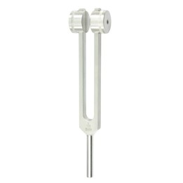 KaWe Aluminium-Stimmgabel mit Dämpfer c128 Hz