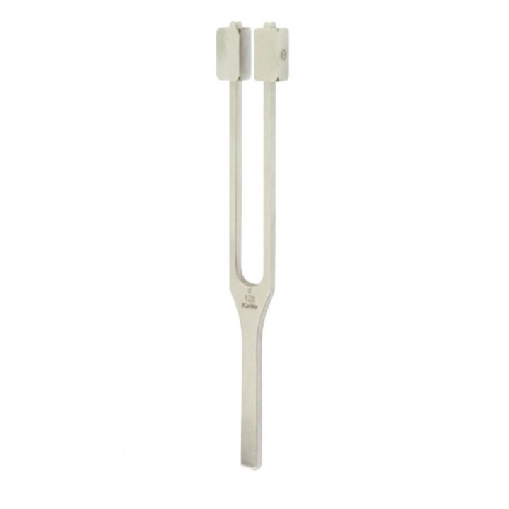 KaWe Stimmgabel mit Dämpfer c128 Hz
