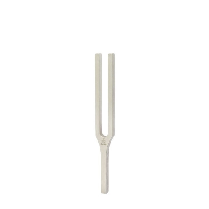 KaWe Stimmgabel ohne Dämpfer c2 512 Hz