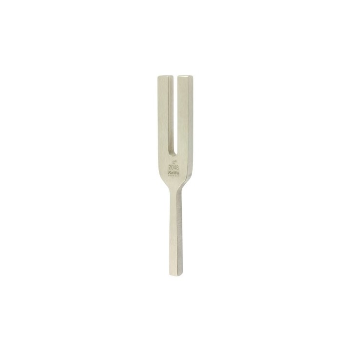 KaWe Stimmgabel ohne Dämpfer c4 2048 Hz
