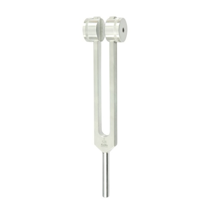 KaWe Stimmgabel-Set aus Aluminium, 5 St. | bei B2B-IN Österreich