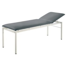 KaWe Praxisliege Classic 195 x 65 x 65 cm grau