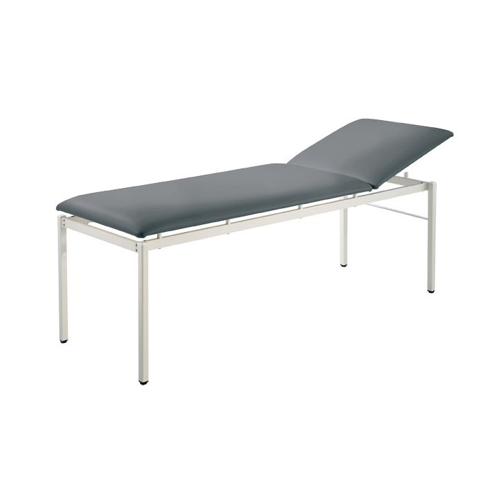 KaWe Praxisliege Classic 195 x 65 x 65 cm grau