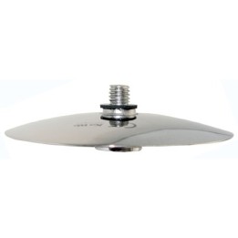 KaWe Metall-Schutzschild mit Ansatz mit Gewinde M6