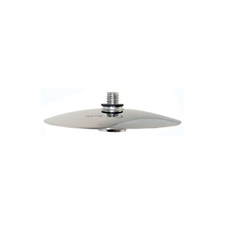 KaWe Metall-Schutzschild mit Ansatz mit Gewinde M6