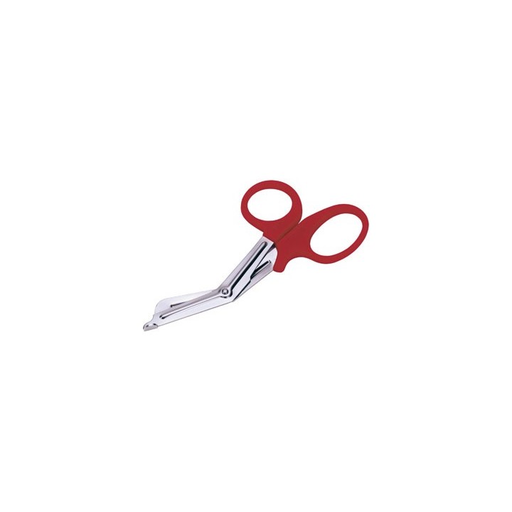 KaWe Allzweck-Verbandschere rot 19 cm 5 St.