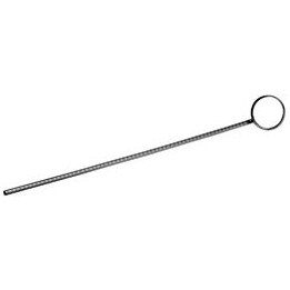 KaWe Kehlkopfspiegel Ø 18 mm Größe 4 5 St.