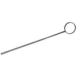 KaWe Kehlkopfspiegel Ø 20 mm Größe 5 5 St.