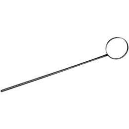 KaWe Kehlkopfspiegel Ø 24 mm Größe 7 5 St.