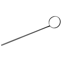 KaWe Kehlkopfspiegel Ø 26 mm Größe 8 5 St.